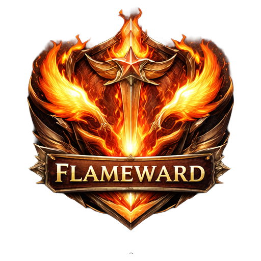Flameward